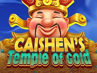Caishen's Temple of Gold